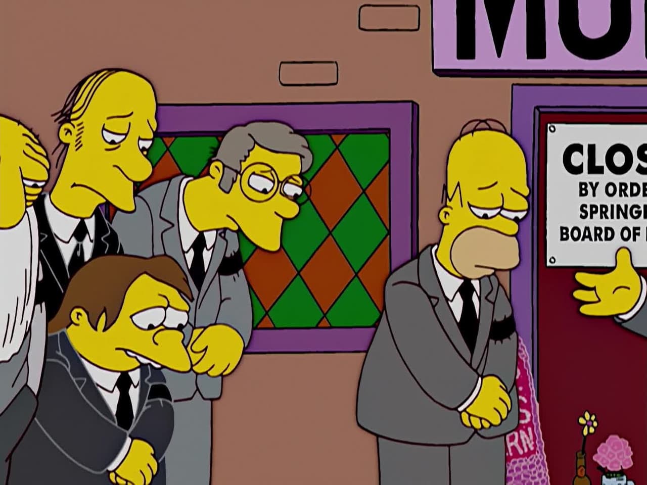 The Simpsons - Season 16 Episode 7 : Mommie Beerest