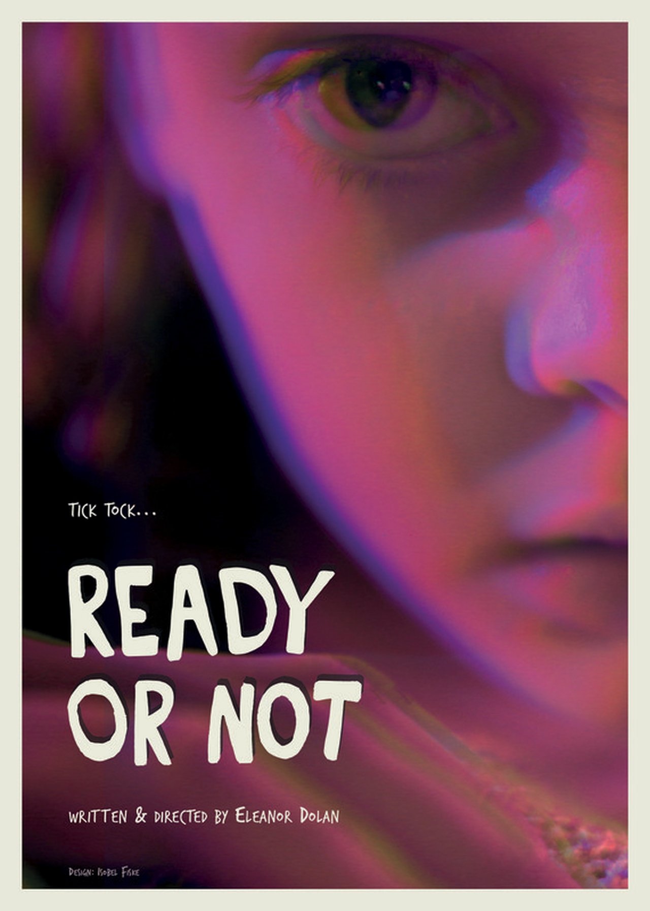 Ready or Not Ready or Not