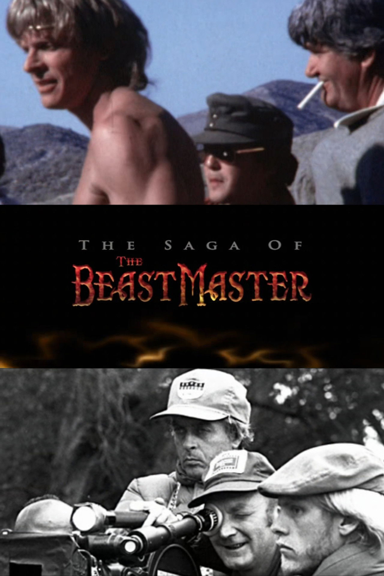 Saga of ‘The Beastmaster’ Backdrop