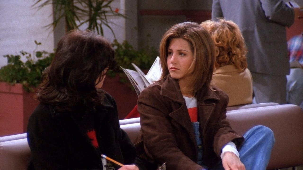 Friends - Season 1 Episode 17 : The One with Two Parts (2)