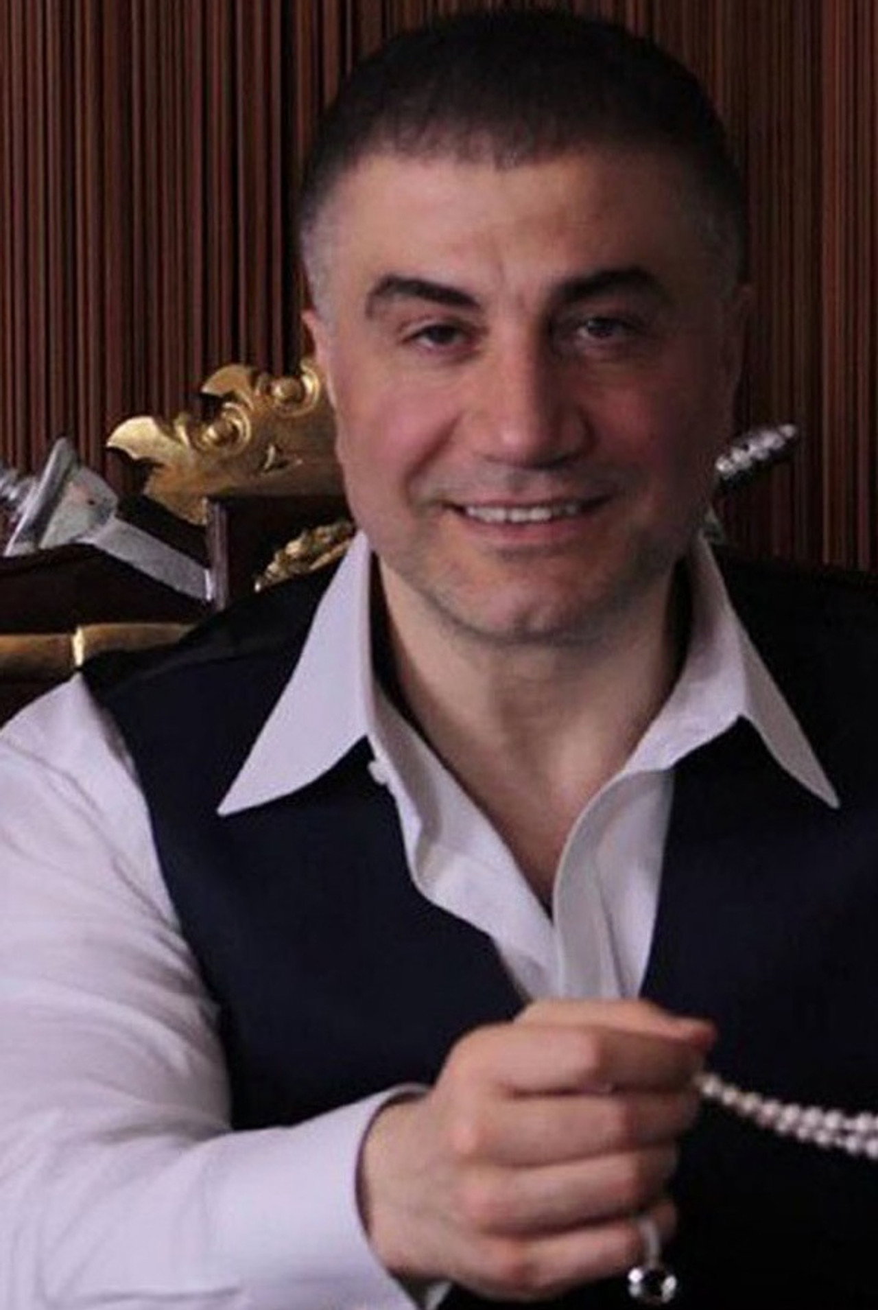 Sedat Peker VS AKP filmaffisch