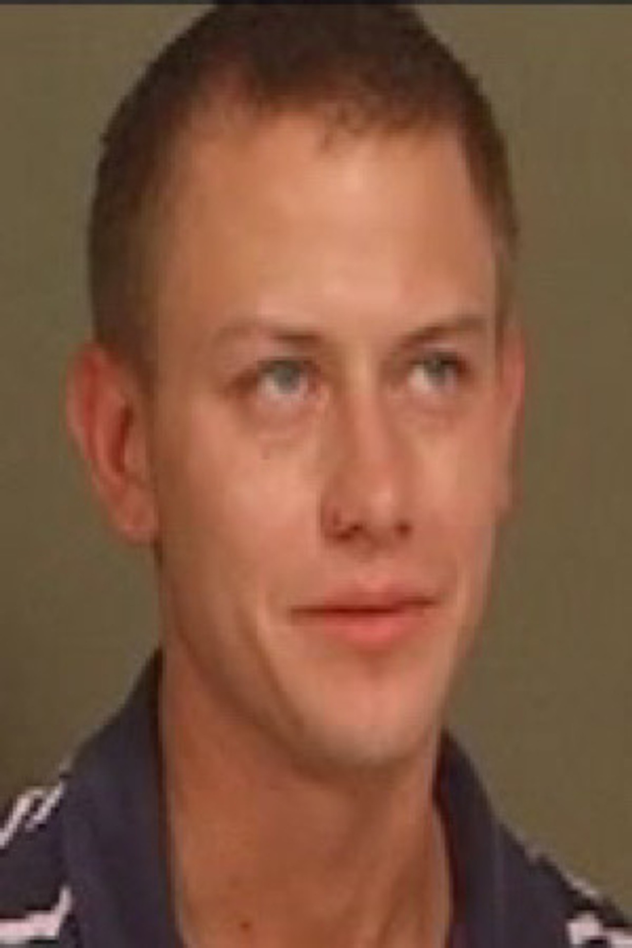Portrait of Troy D.