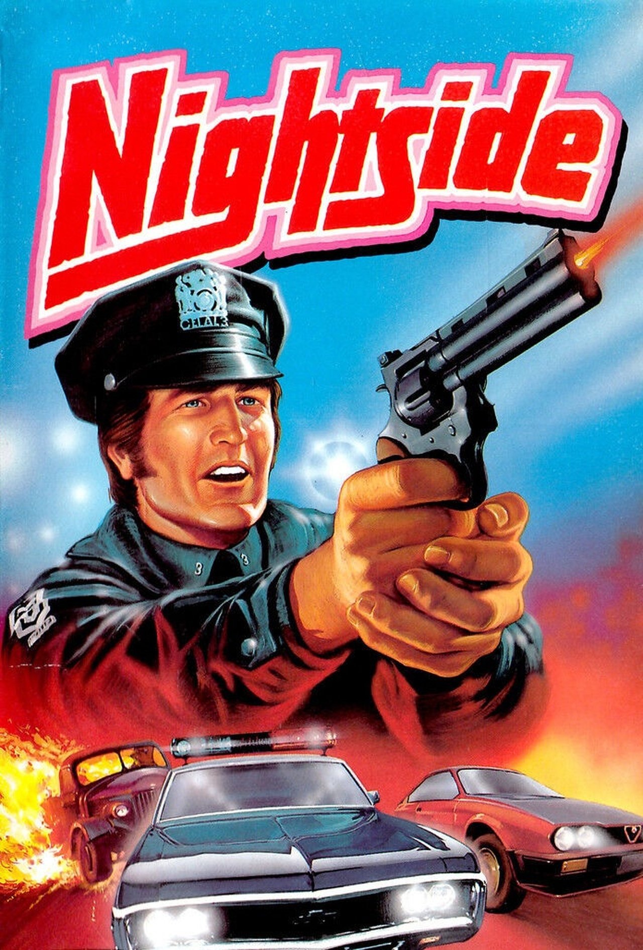 مشاهدة فيلم Nightside مترجم بدون اعلانات - بوستر