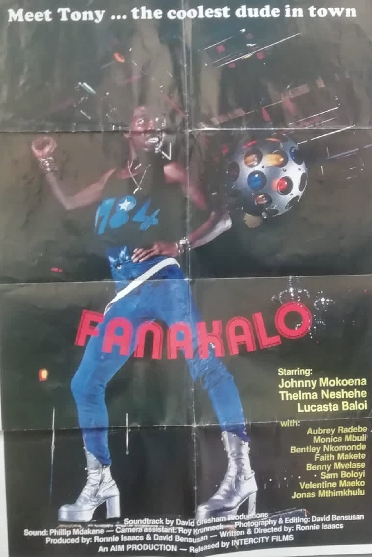 Fanakalo Backdrop