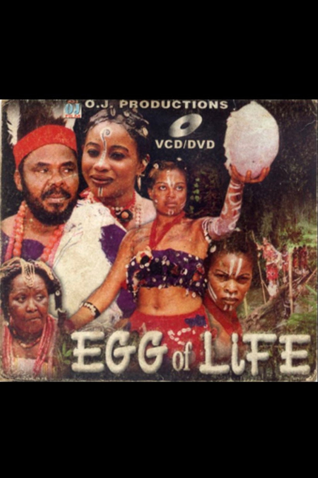 Egg of Life Backdrop