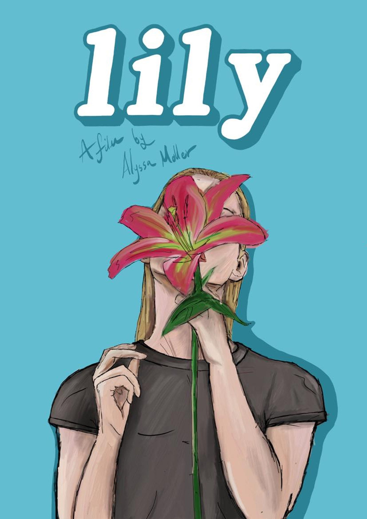 Lily filmaffisch