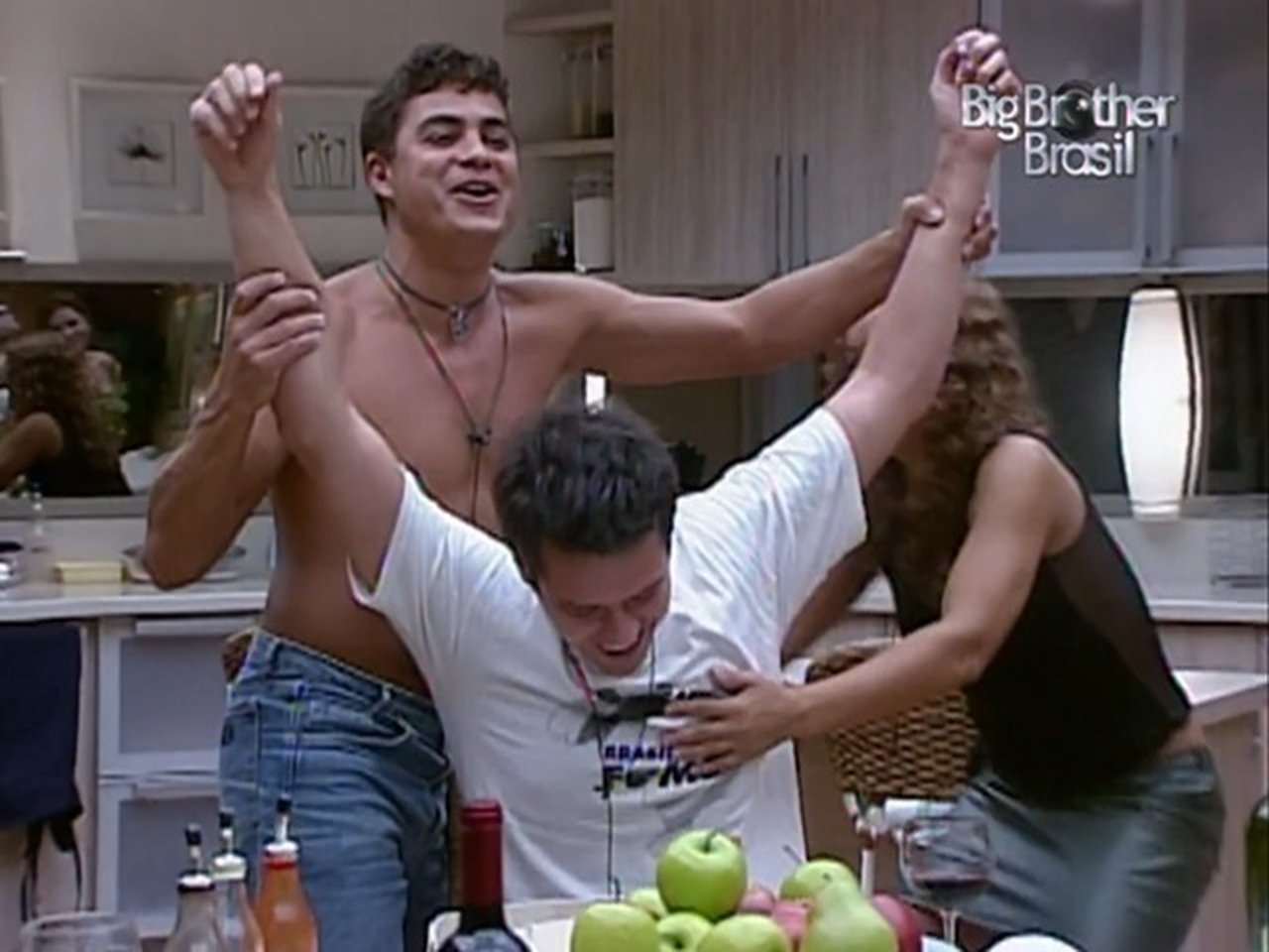 Big Brother Brasil - Season 3 Episode 70 : Episode 70