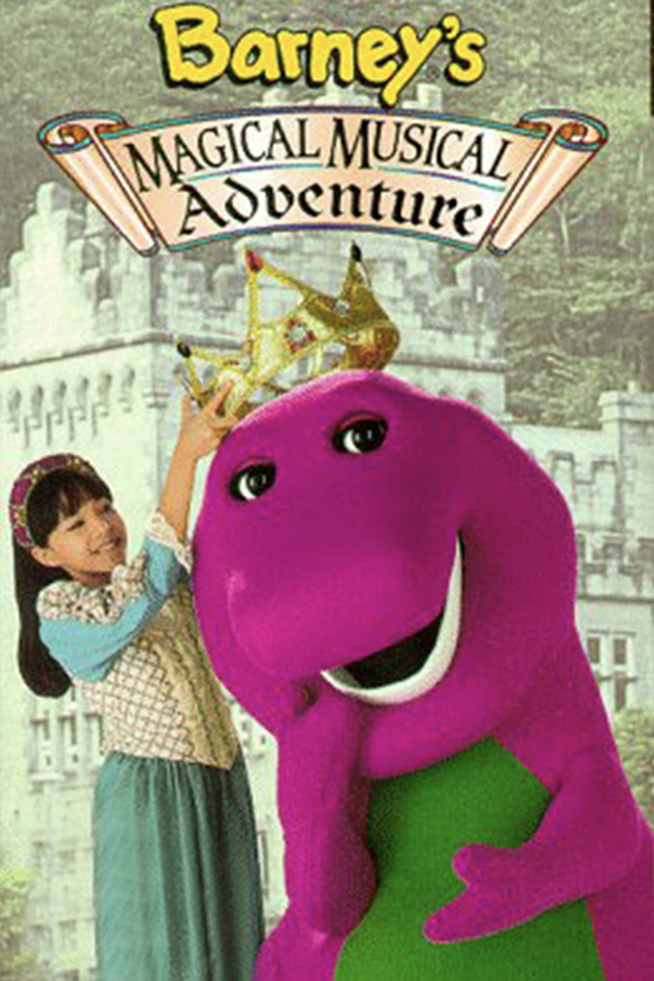 Barney's Magical Musical Adventure