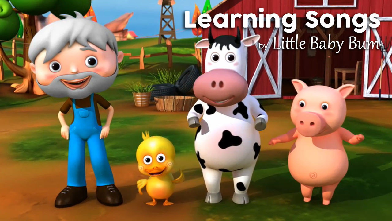Little Baby Bum: Nursery Rhyme Friends — still 4