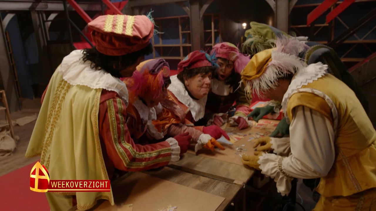 Sinterklaasjournaal - Season 25 Episode 14 : Episode 14