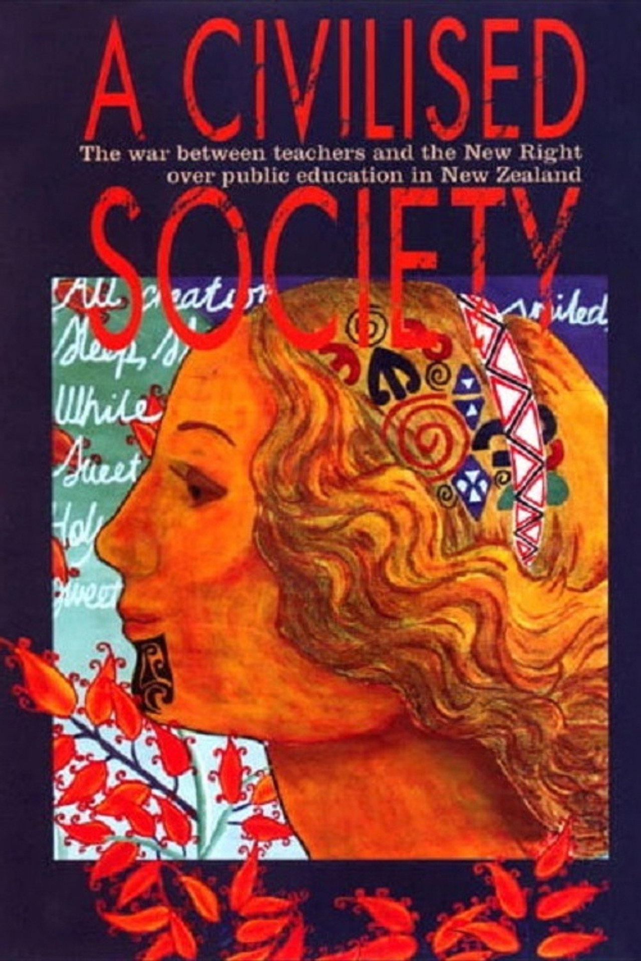 A Civilised Society filmaffisch
