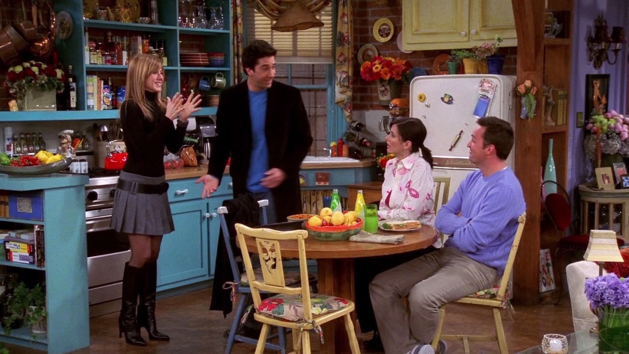 Friends - Season 10 Episode 14 : The One with Princess Consuela