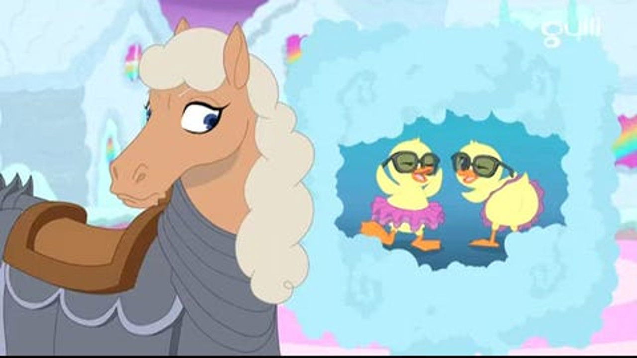 Polly Pocket — Le Royaume du Confort