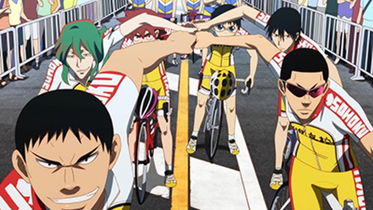 Yowamushi Pedal - Season 1 Episode 22 : The Inter-High Begins