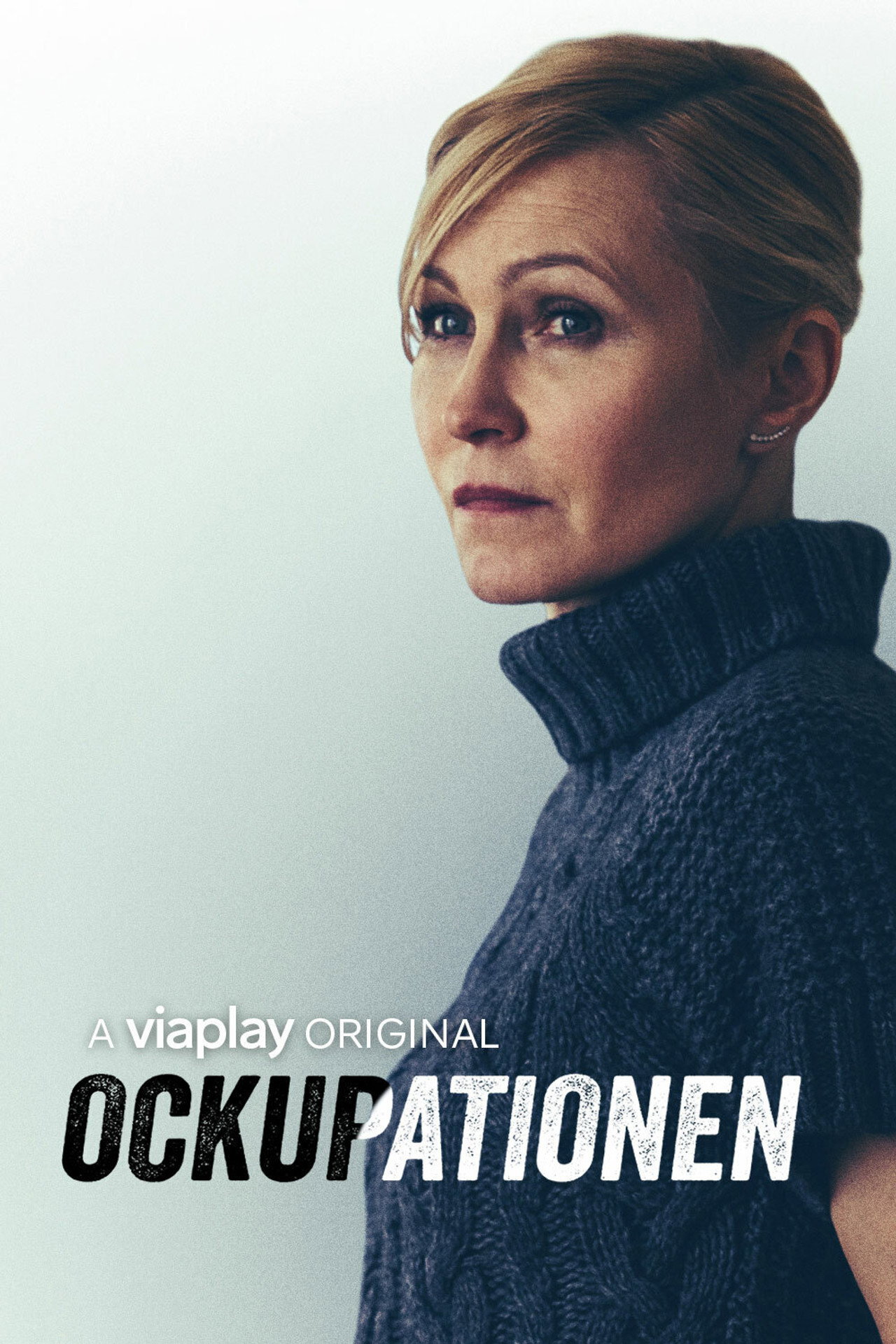 Ockupationen affisch