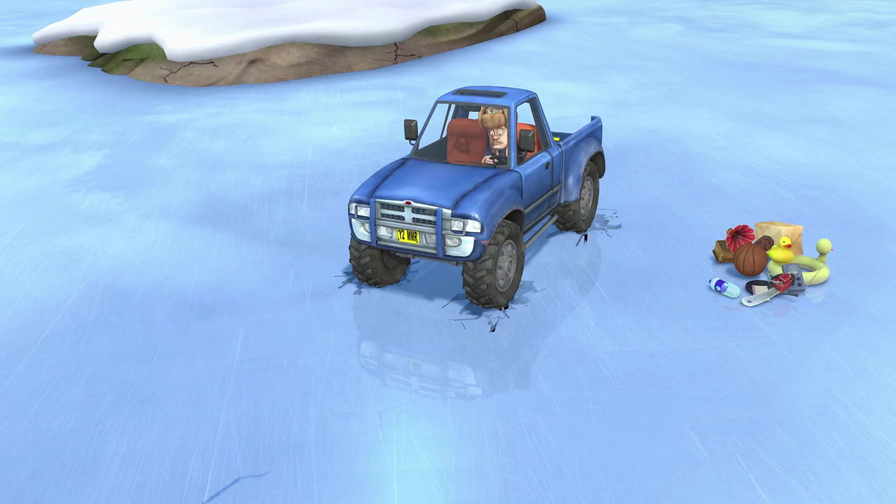 熊出没之冬日乐翻天 — Épisode 29