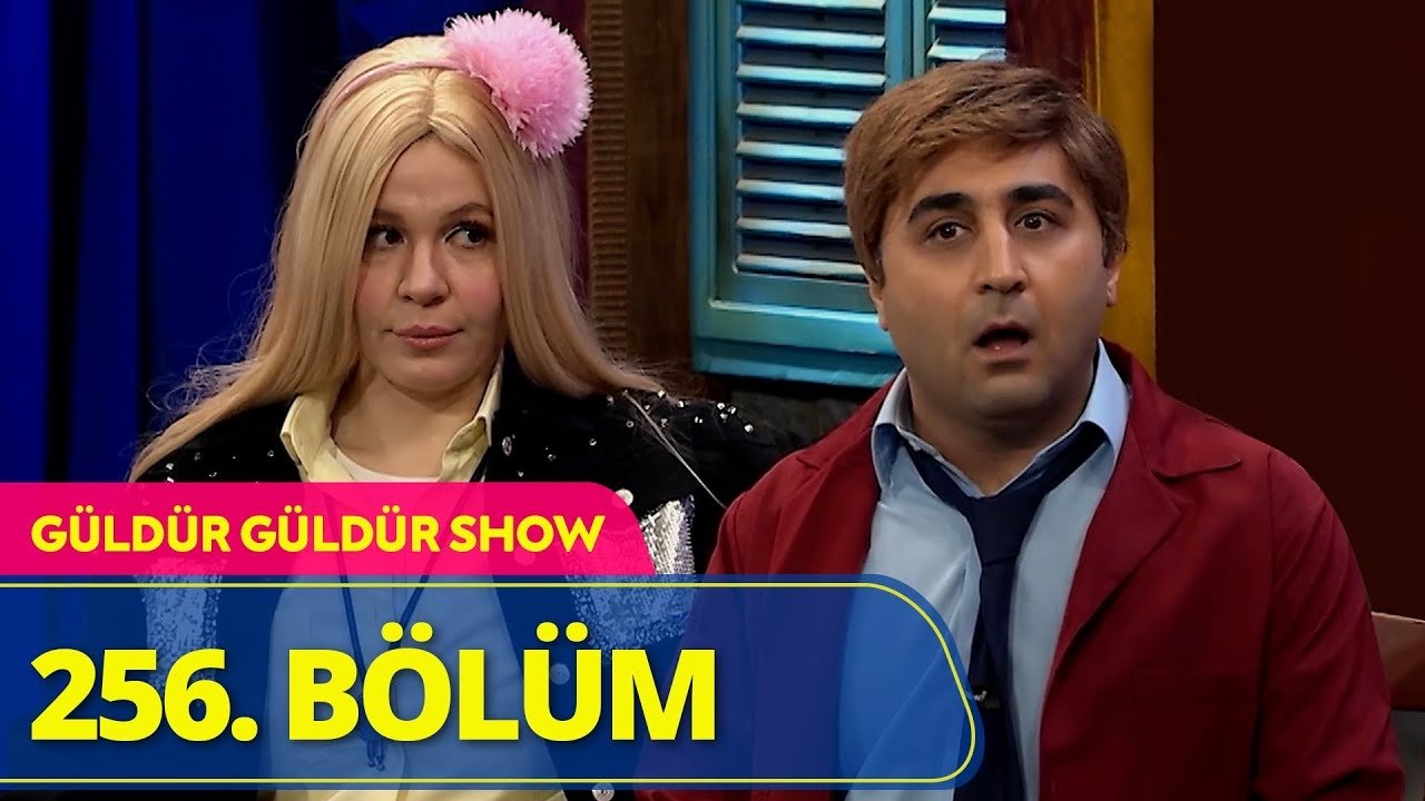Güldür Güldür Show - Season 9 Episode 16 : Episode 16