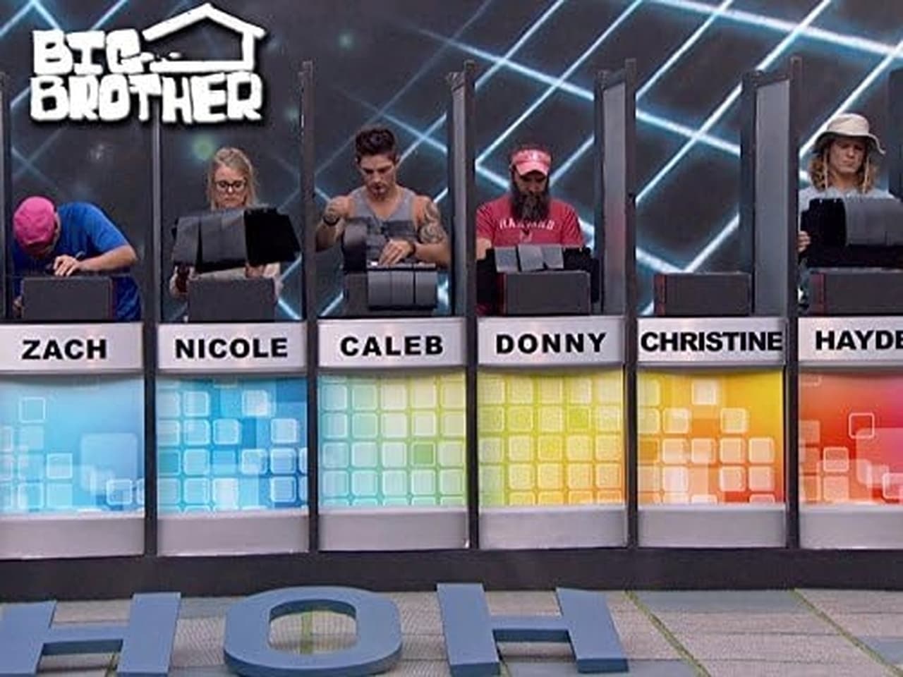 Big Brother - Season 16 Episode 18 : Episode 18