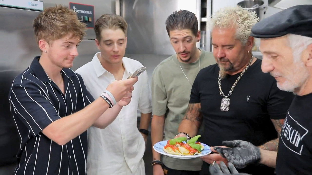 Burgers and Co avec Guy FIERI — Épisode 6