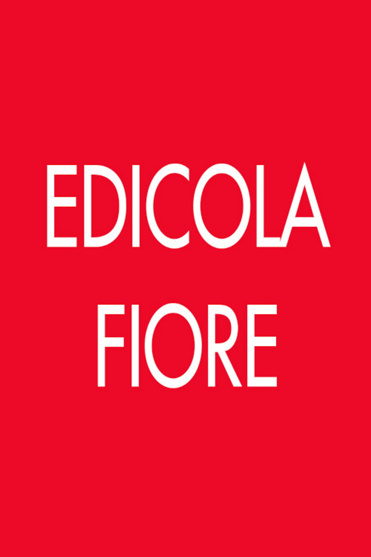 Fiore newsstand