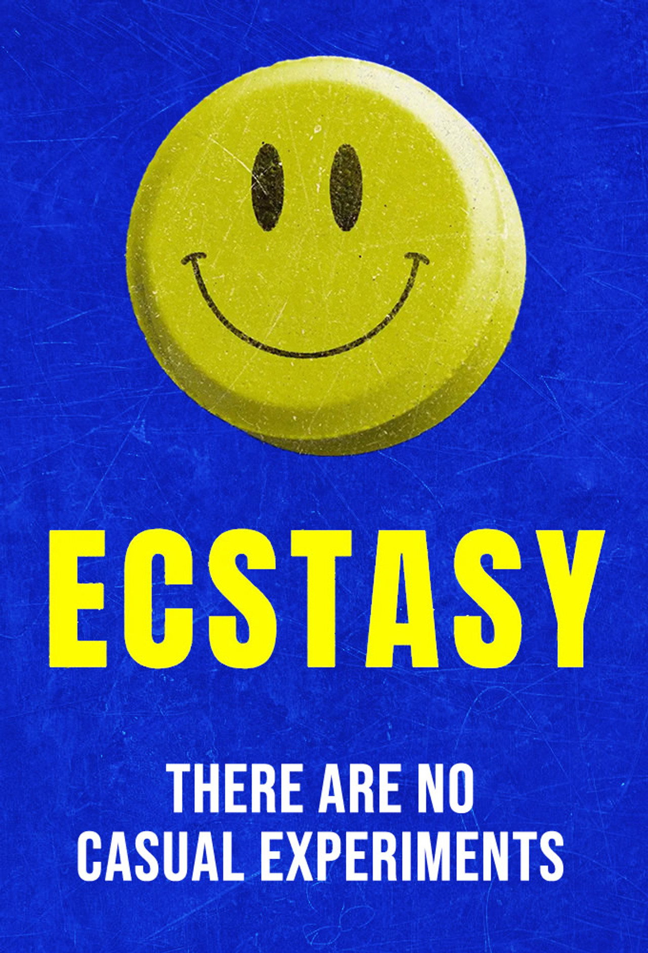 Ecstasy filmaffisch