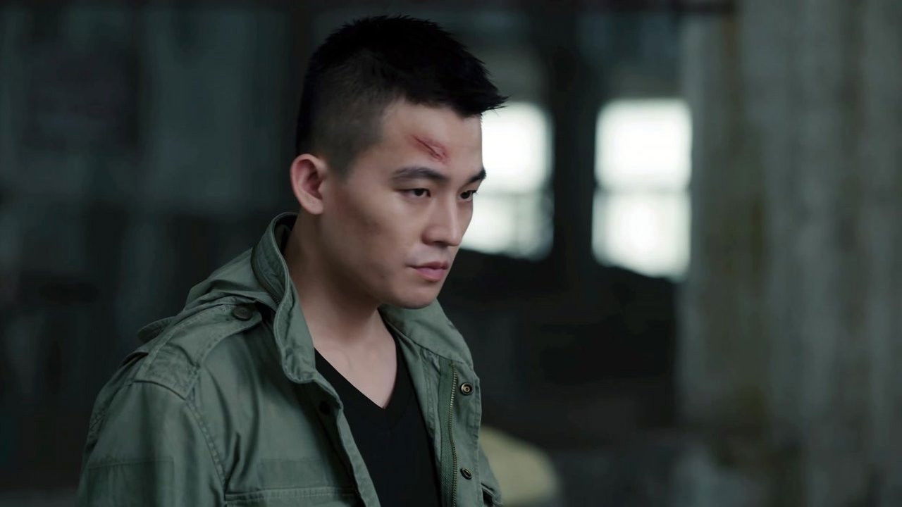 黑白禁区 — Épisode 12