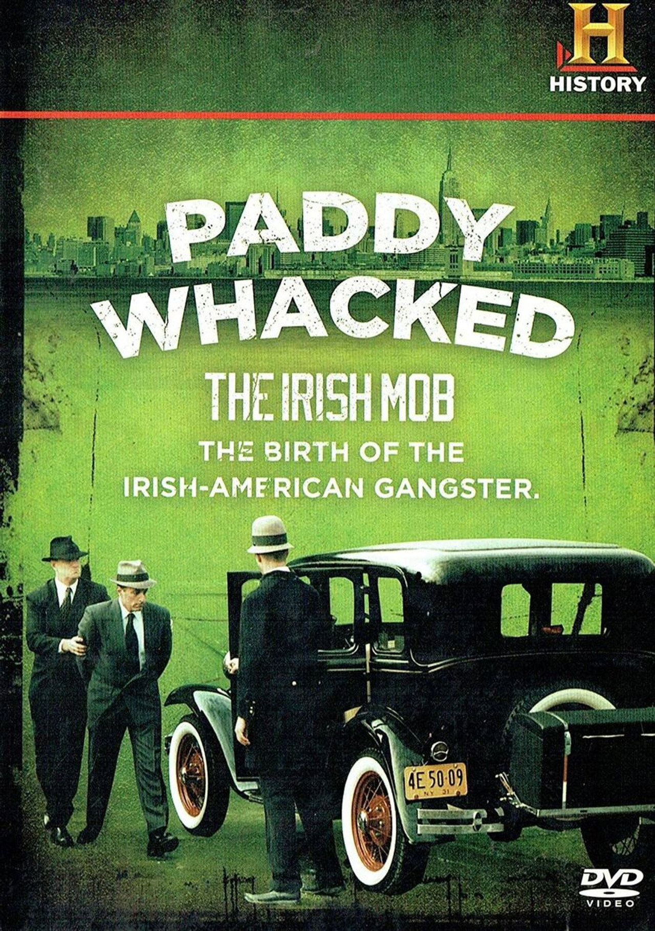 Paddy Whacked: The Irish Mob Backdrop