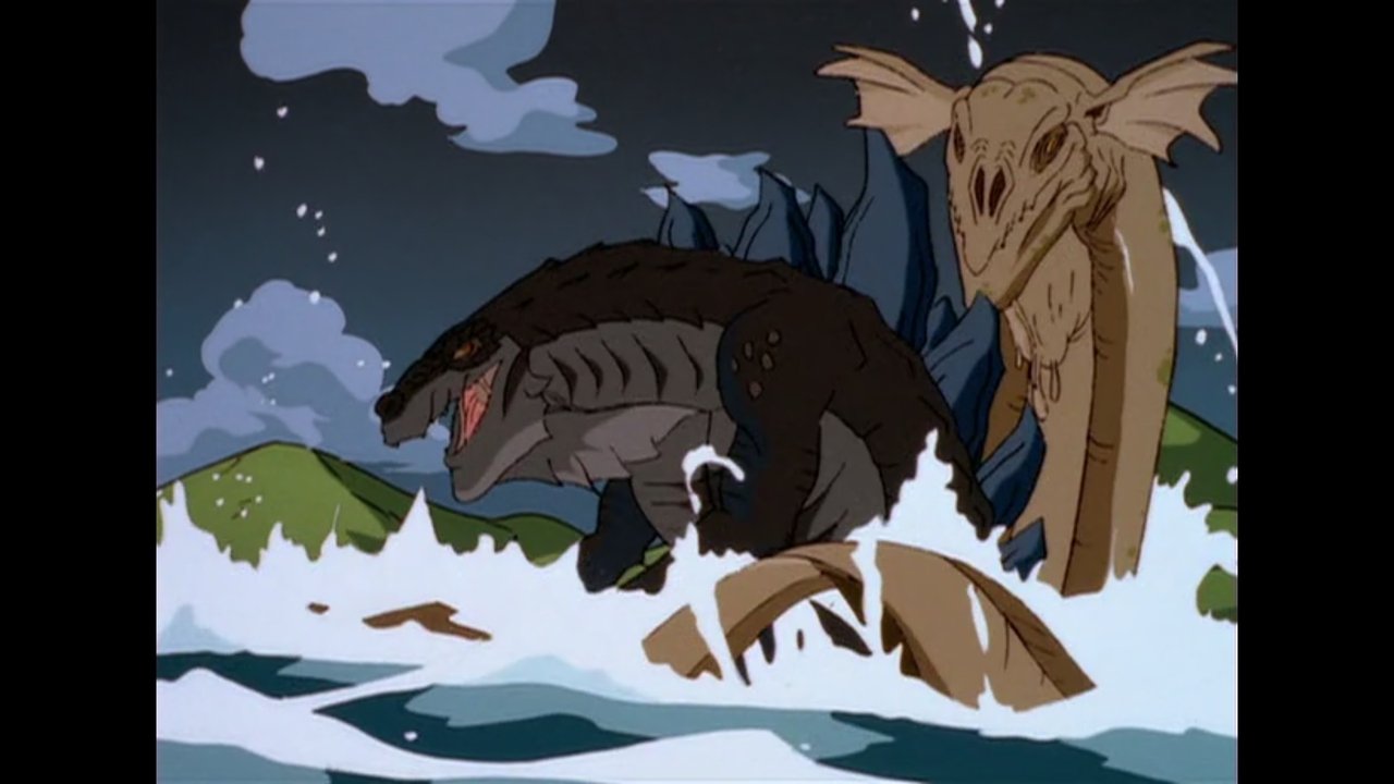 Image Godzilla: The Series