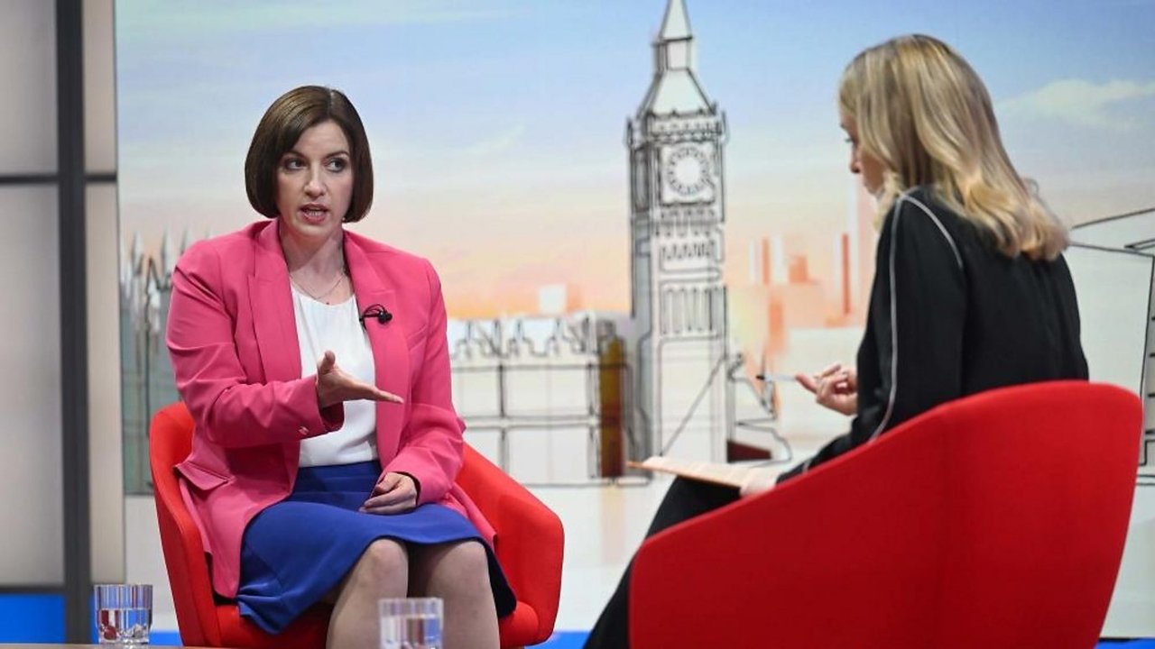 Sunday with Laura Kuenssberg - Season 6 Episode 6 : Gaza and Israel: The Ceasefire Deal