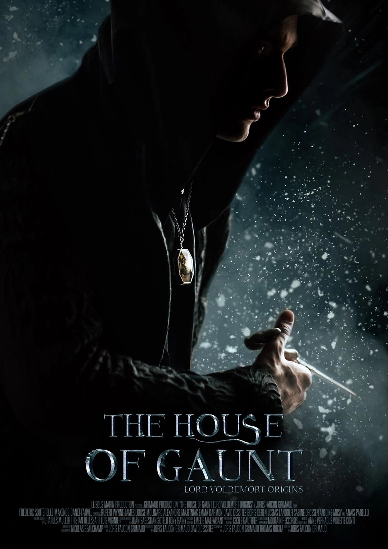 The House of Gaunt poster