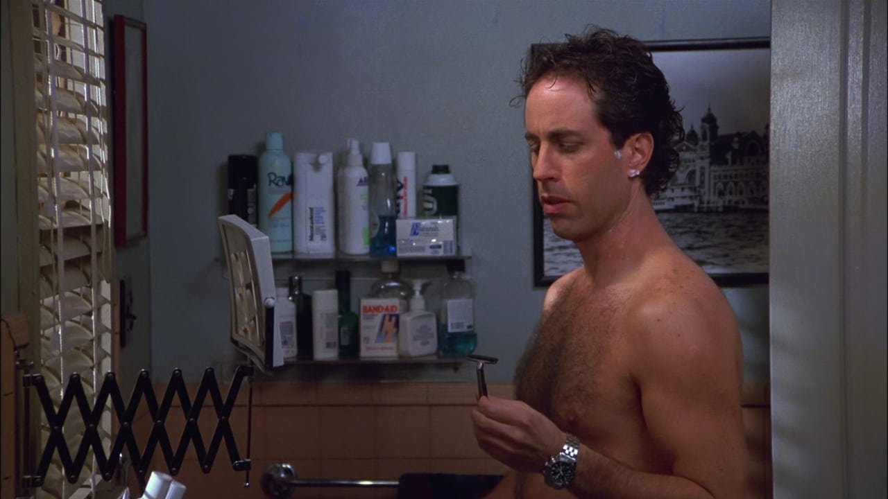 Seinfeld - Season 8 Episode 21 : The Muffin Tops
