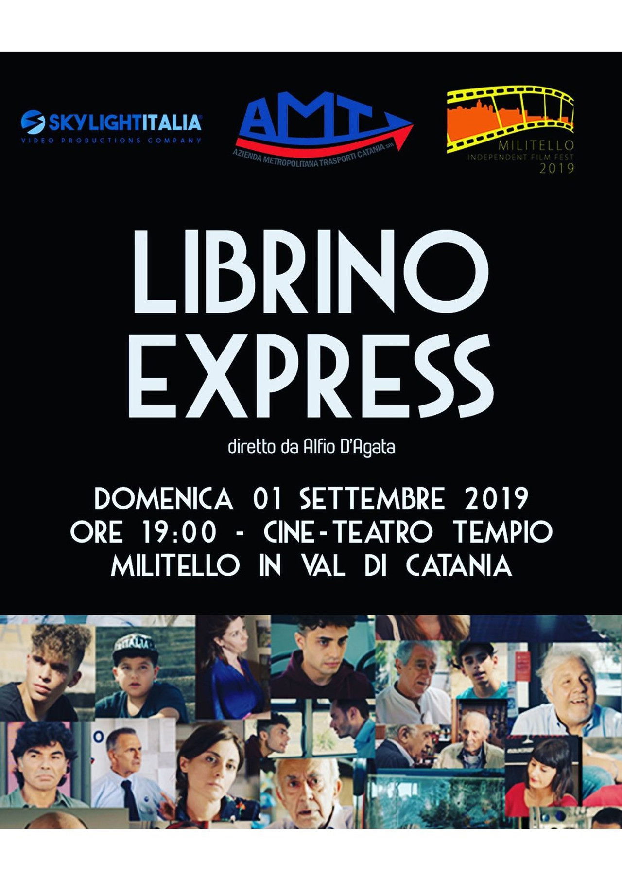 Librino Express Backdrop