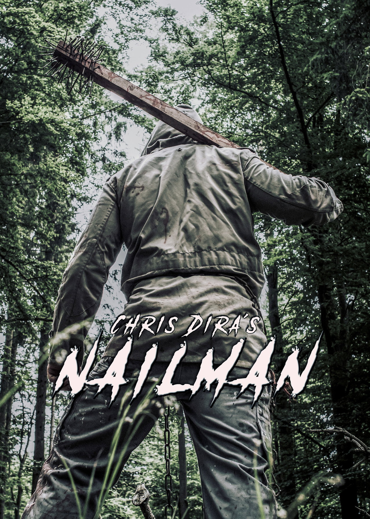 Nailman 2 - Redeemer of Thoughts Backdrop