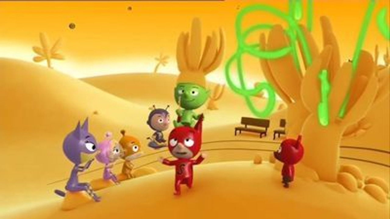 SamSam — Le trésor de Vénuf