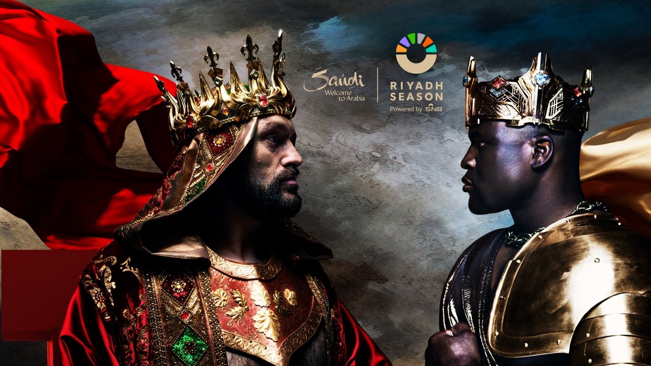 Tyson Fury vs. Francis Ngannou