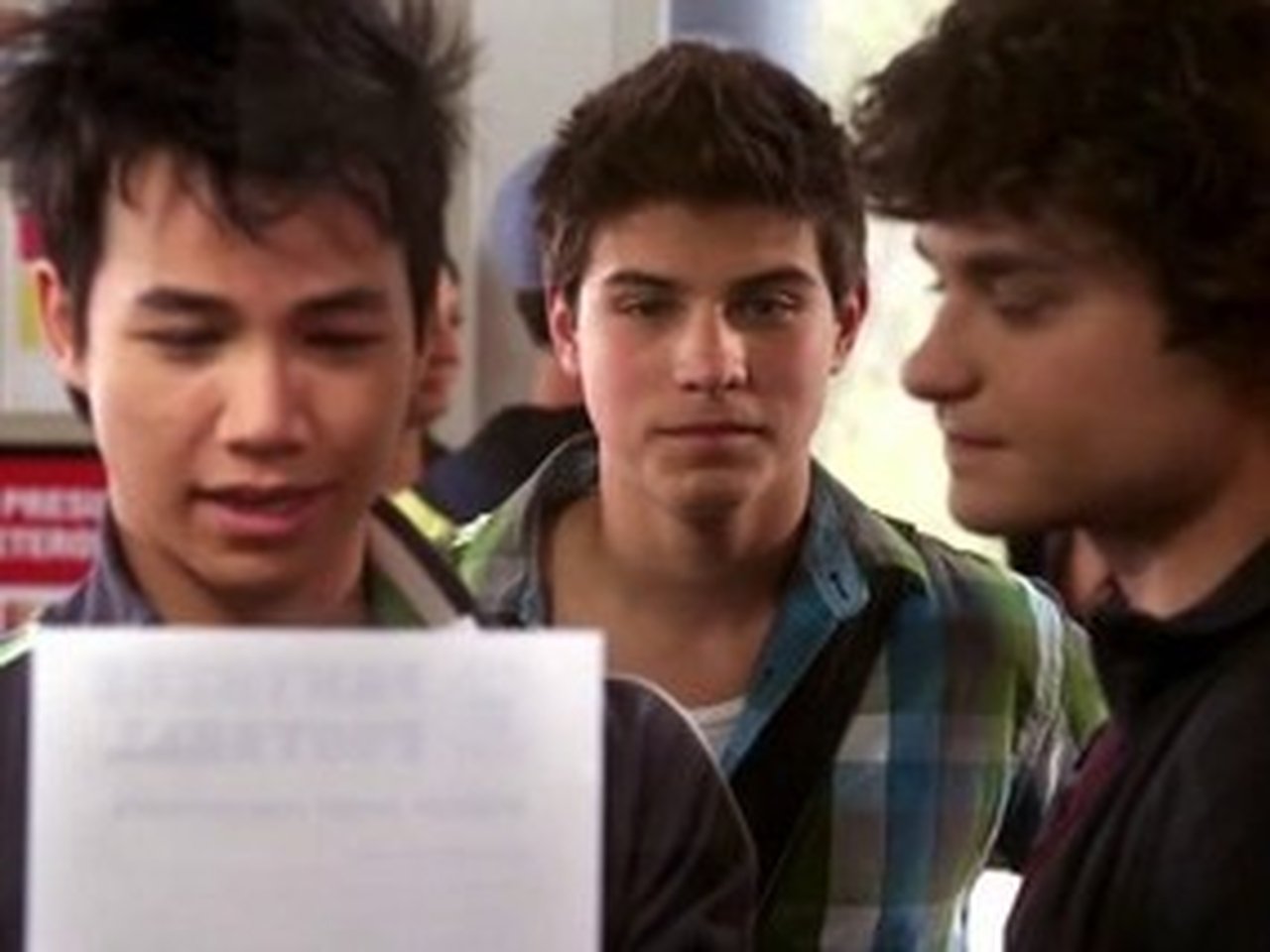 Degrassi - Season 10 Episode 5 : 99 Problems (1)