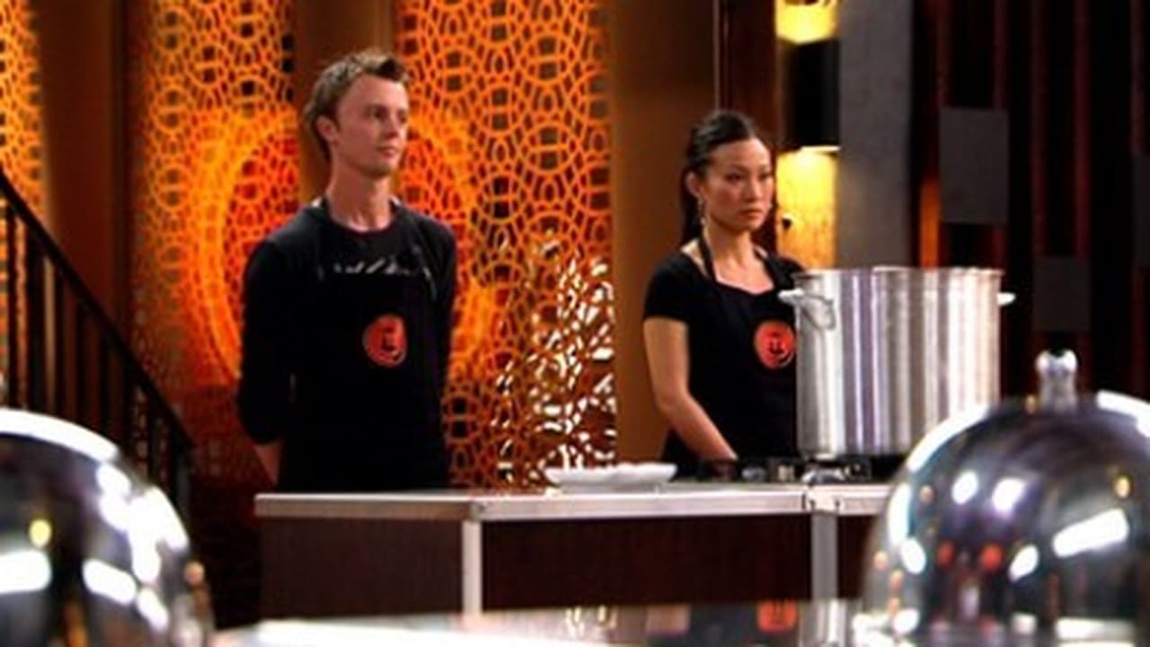 MasterChef Australia - Season 1 Episode 46 : Grain Pain