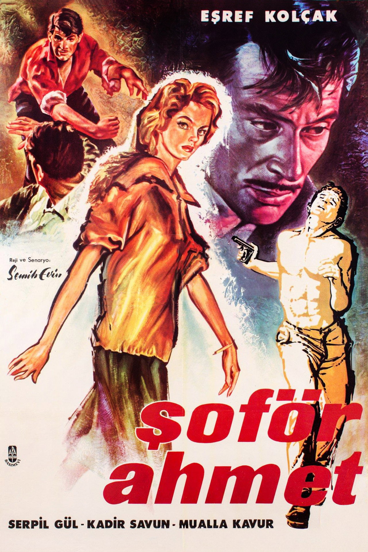 Şoför Ahmet
