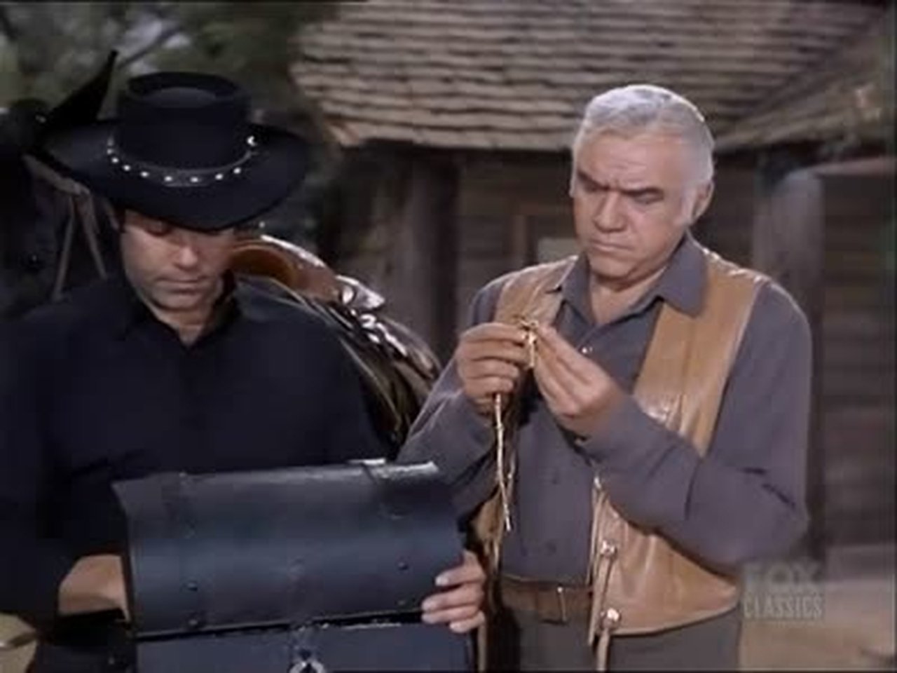 Bonanza - Season 3 Episode 31 : The Dowry