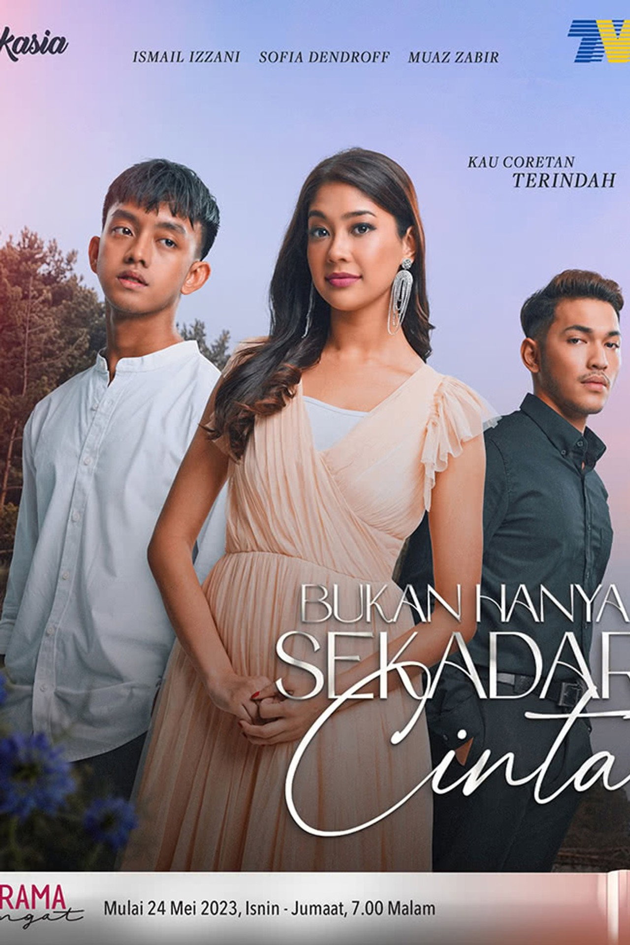 Bukan Hanya Sekadar Cinta