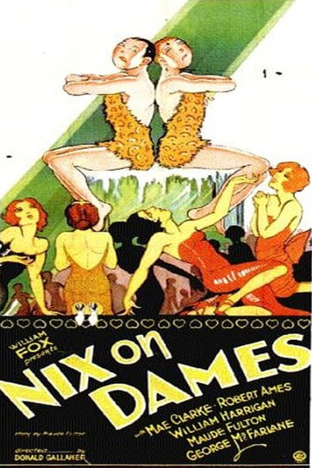 Nix on Dames