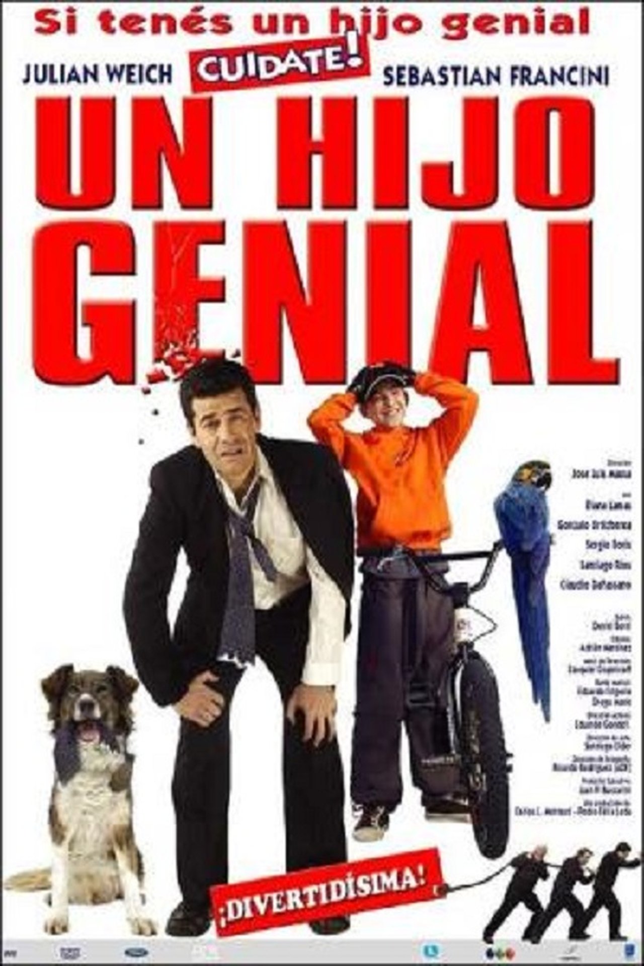 Un hijo genial Un hijo genial