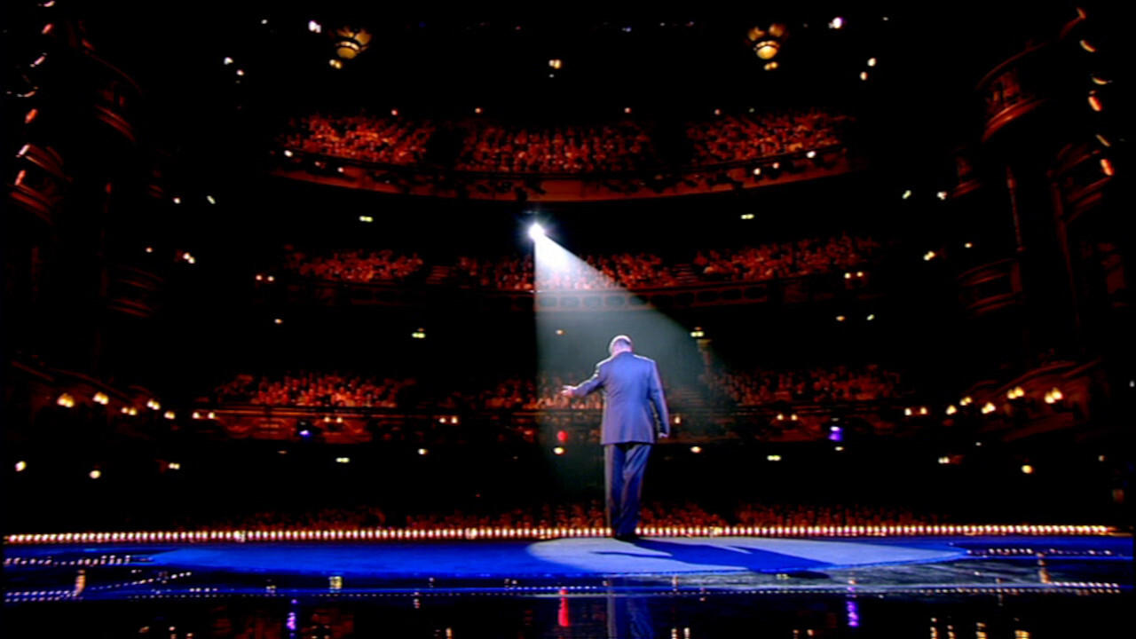 Scen från Dara O Briain: Live at the Theatre Royal