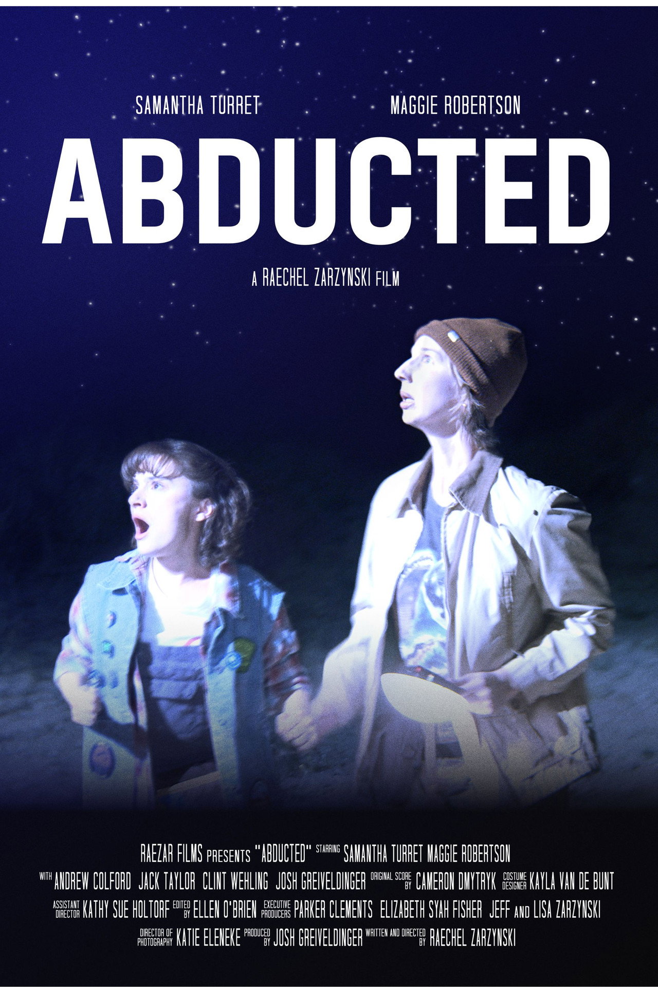 Abducted