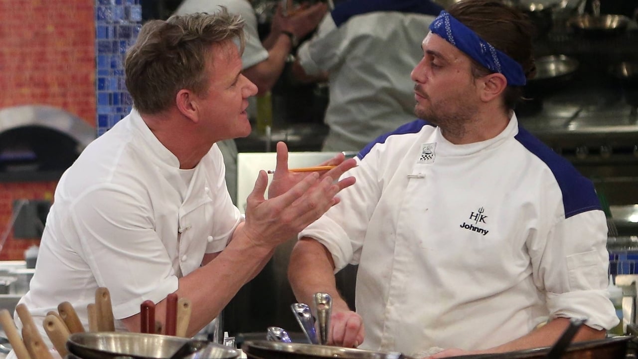 Hell's Kitchen - Season 16 Episode 6 : Let the Catfights Begin