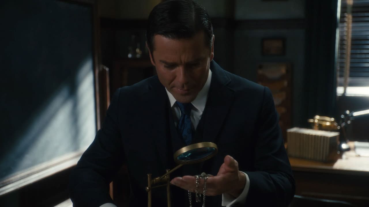 Murdoch Mysteries - Season 17 Episode 15 : Murdoch and the Treasure of Lima