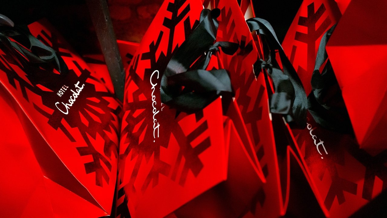 Hotel Chocolat at Christmas