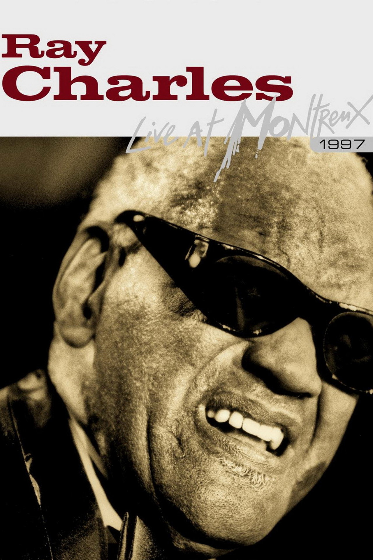 Ray Charles: Live At Montreux 1997