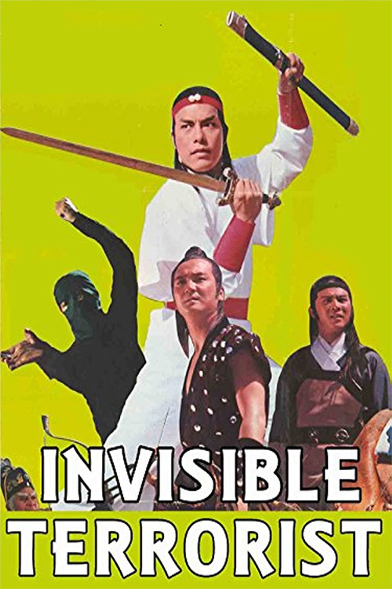 The Invisible Terrorist
