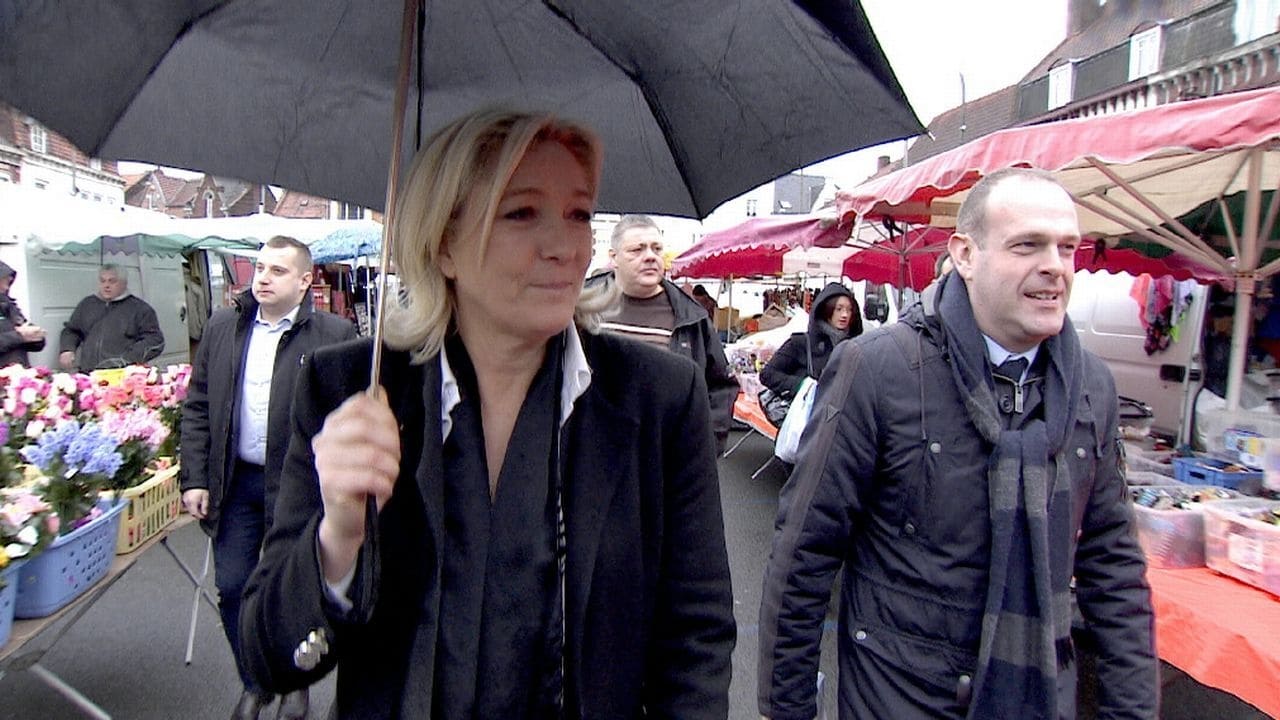 Scen från Ravis par Marine (Le Pen)